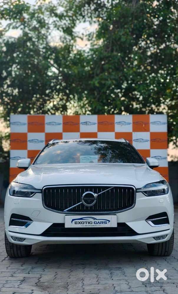 Volvo Xc60 D5 Awd Automatic, 2018, Diesel
