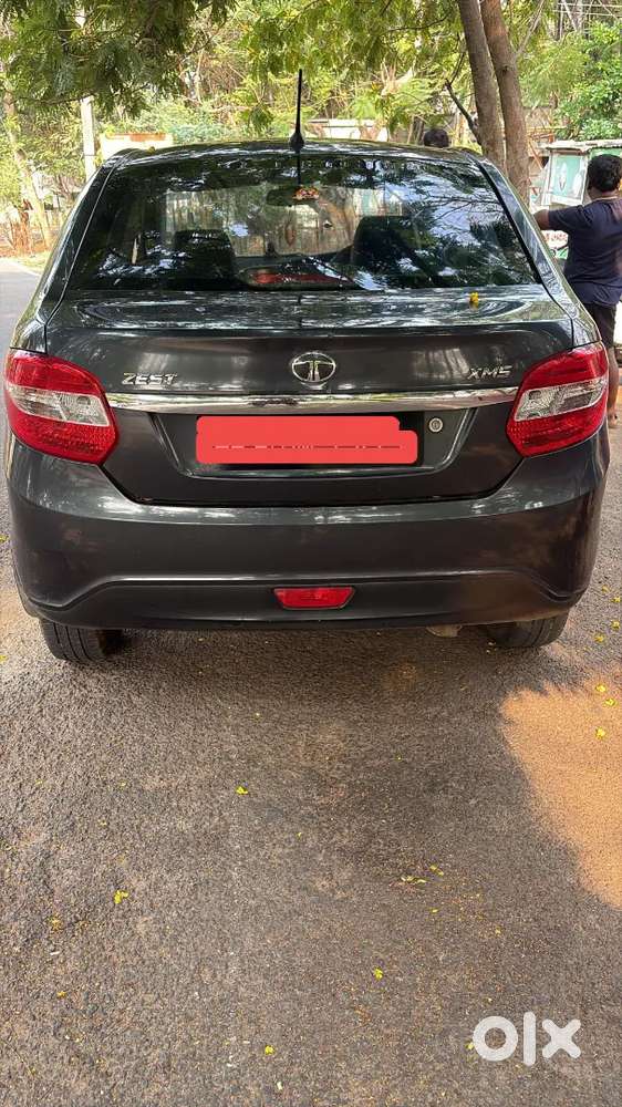 Tata Zest 2017 Diesel 144000 Km Driven