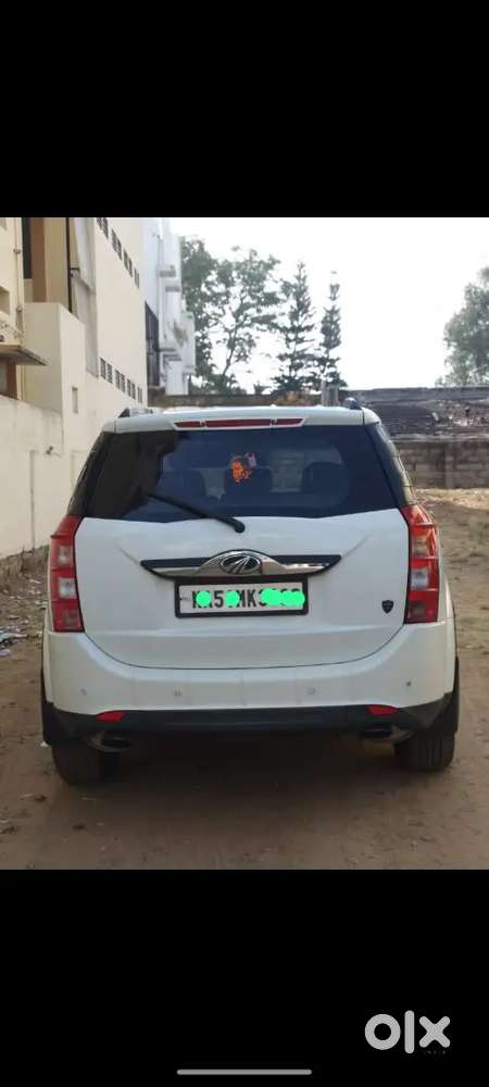 Mahindra Xuv500 Diesel 2017 Automatic