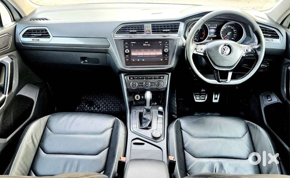 Volkswagen Tiguan 2.0 Tdi Highline, 2017, Diesel
