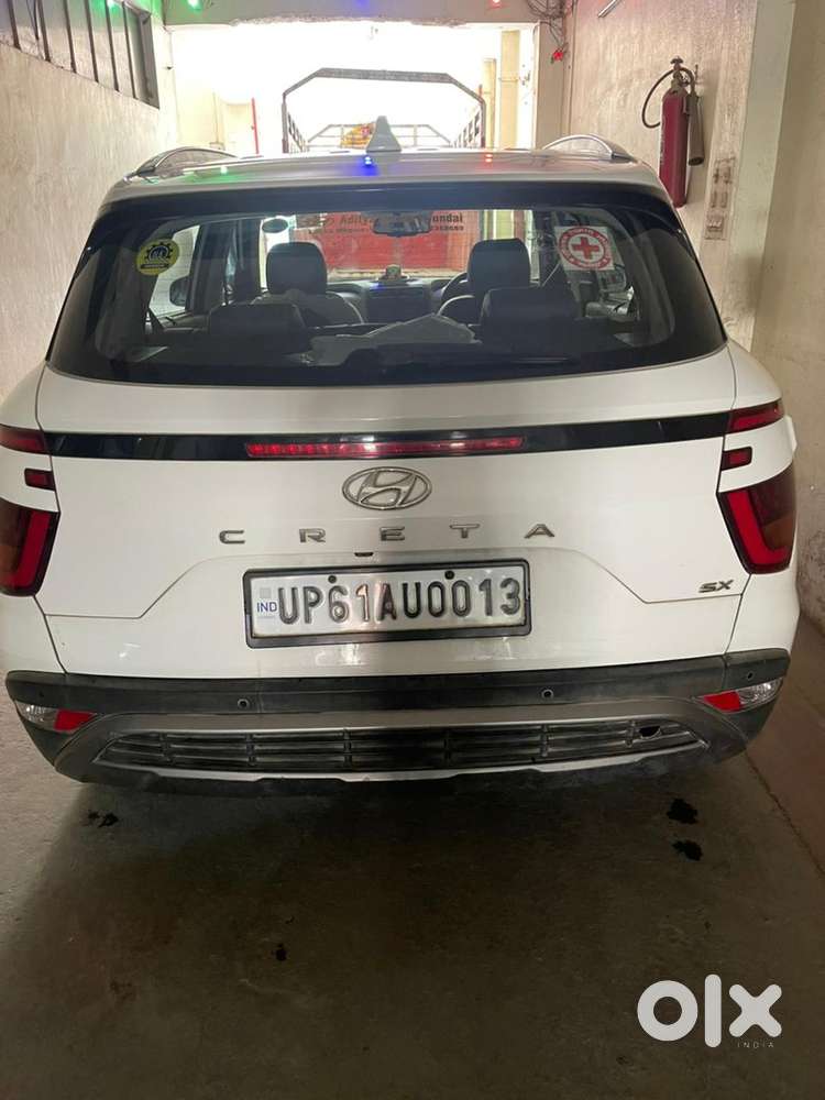 Hyundai Creta Sx 2020 Diesel Well Maintained