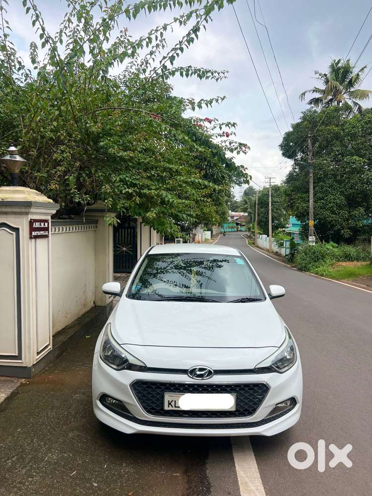 Hyundai I20 1.2 Magna Executive, 2017, Petrol