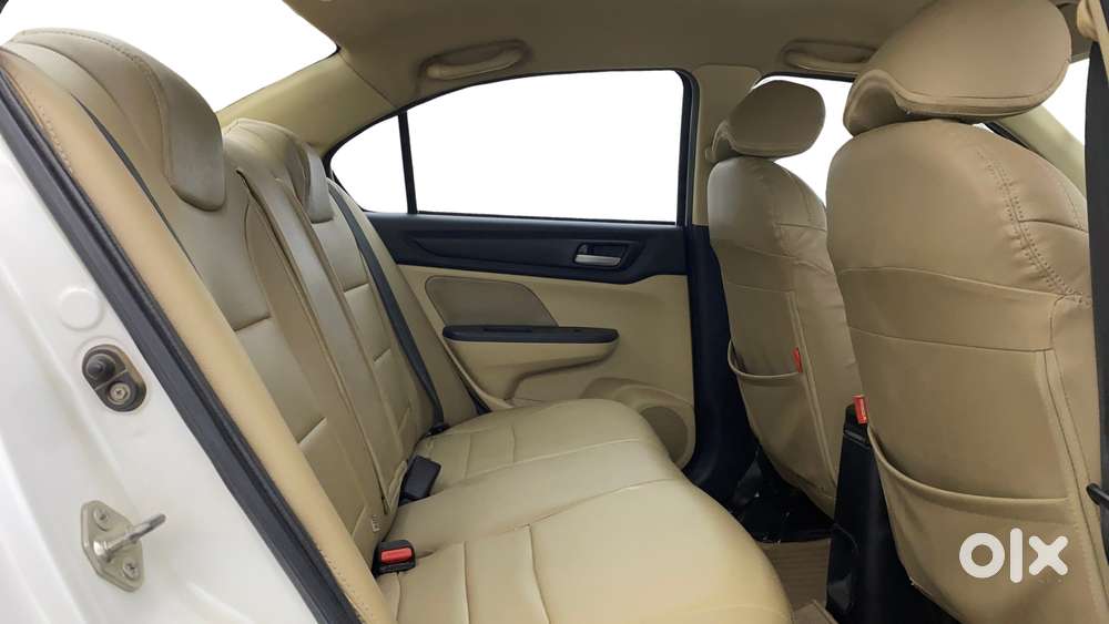 Honda Amaze Vx Cvt Petrol, 2020, Petrol