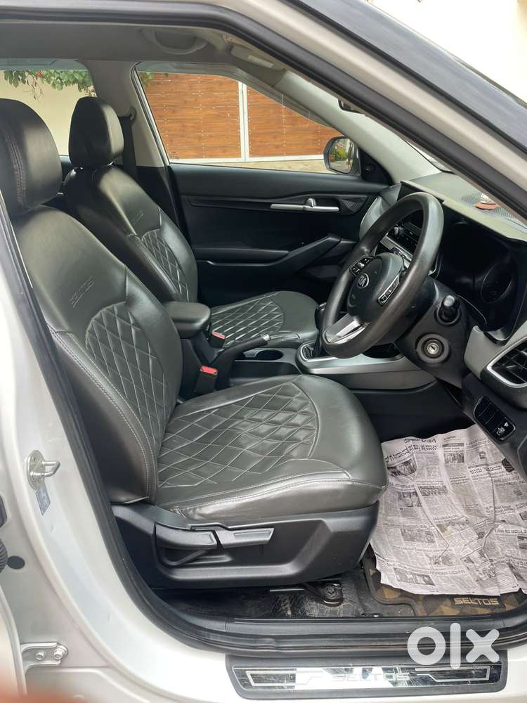 Kia Seltos Hte D, 2019, Diesel