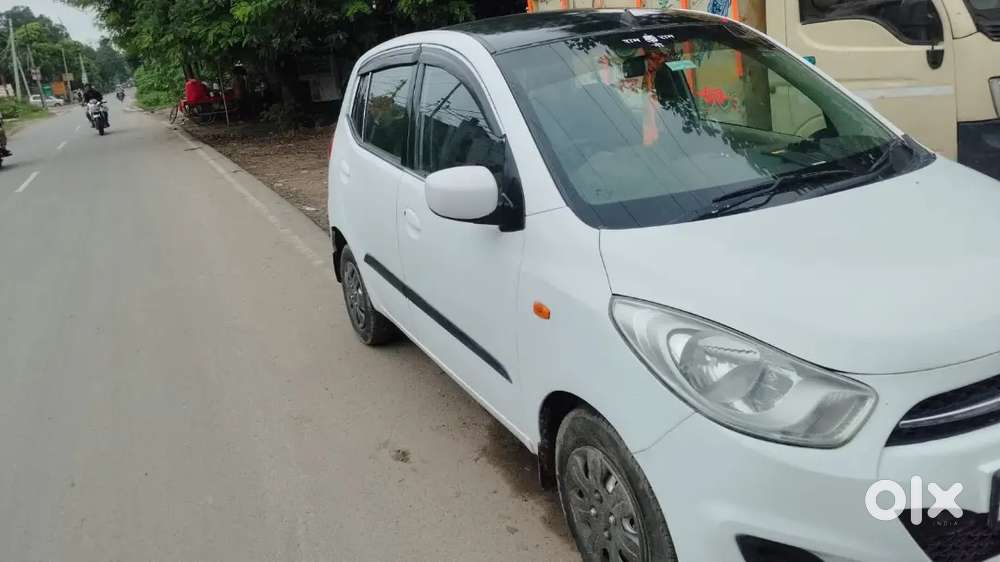 Hyundai I10 Magna 2011 Variant