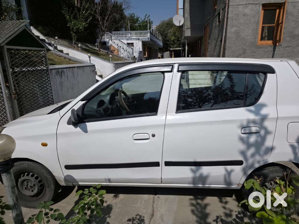 Maruti Suzuki Alto 800 2014 Petrol