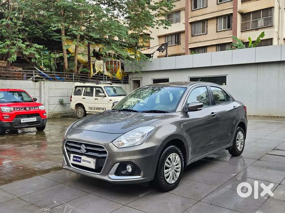 Maruti Suzuki Dzire 1.2 Vxi, 2021, Petrol