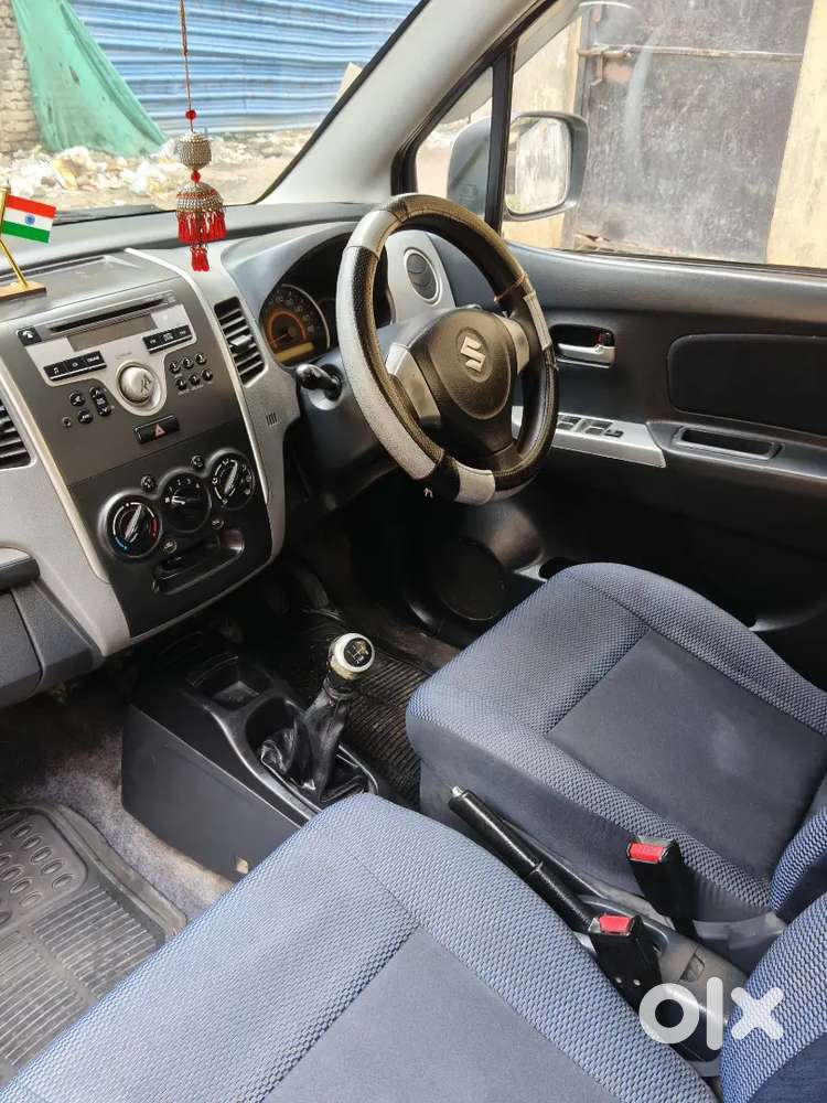 Maruti Suzuki Wagon R 2013 Petrol 53000 Km Driven