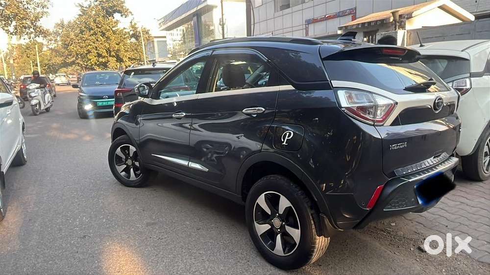 Tata Nexon 2019 Petrol Well Maintained
