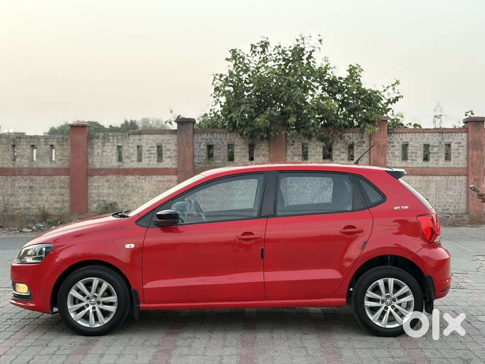 Volkswagen Polo Gt Tsi, 2015, Petrol