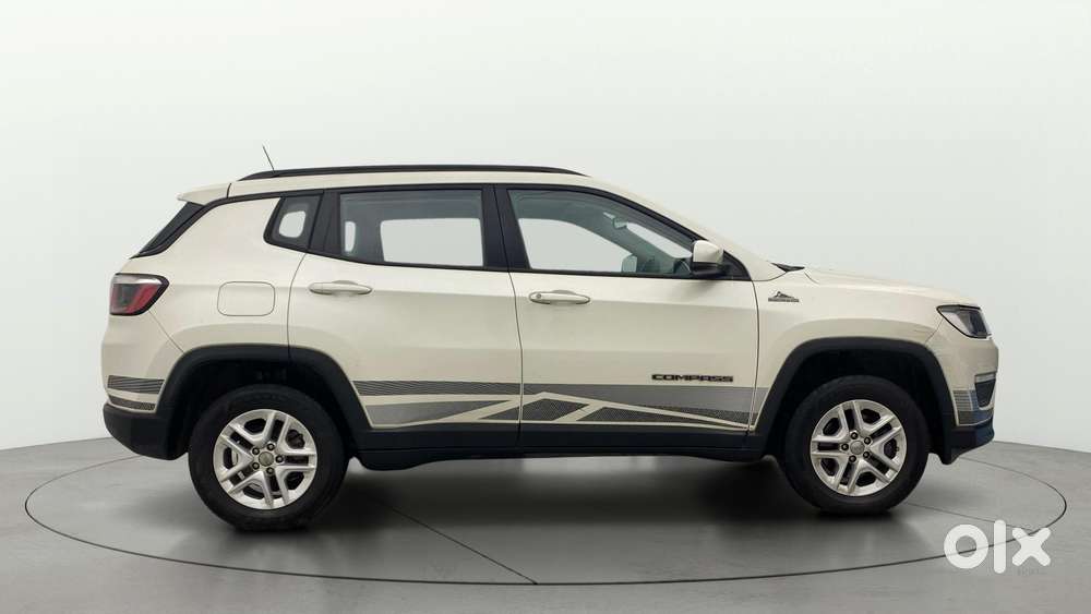 Jeep Compass 1.4 Sport Plus, 2019, Petrol