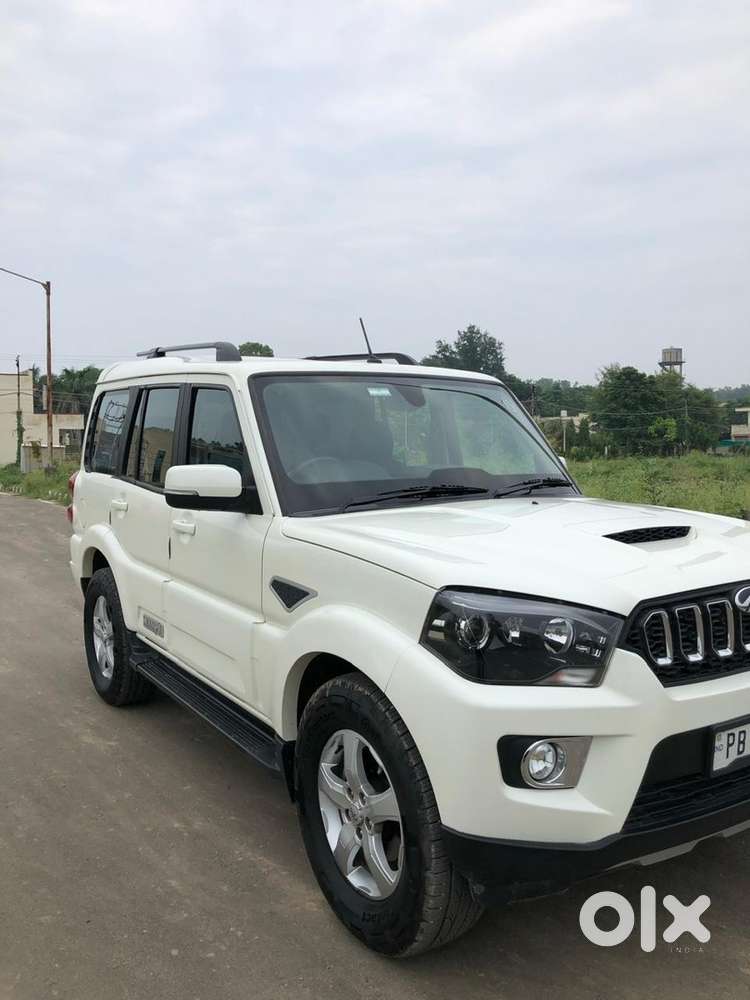 Mahindra Scorpio Diesel 2022