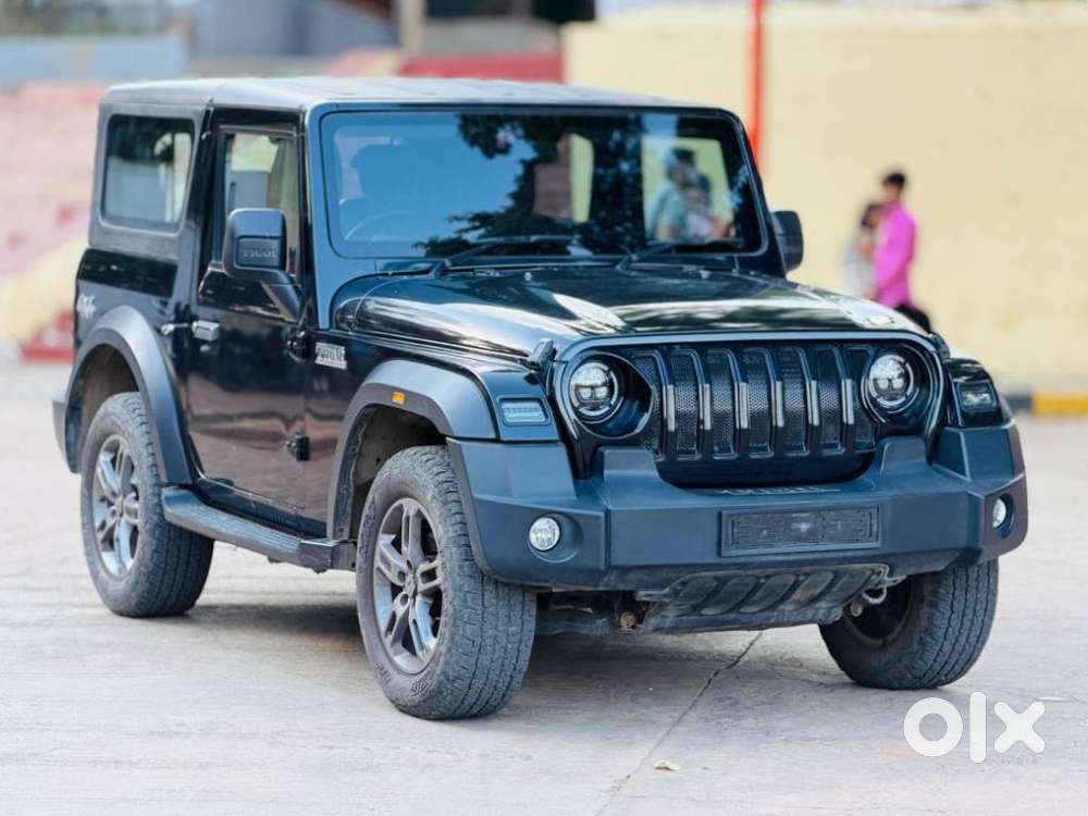 Mahindra Thar Lx 4-str Hard Top At, 2023, Diesel