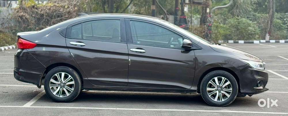 Honda City I-vtec V, 2019, Petrol