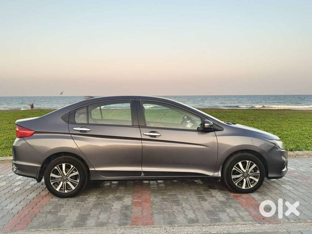 Honda City Vx Petrol Mt, 2018, Petrol