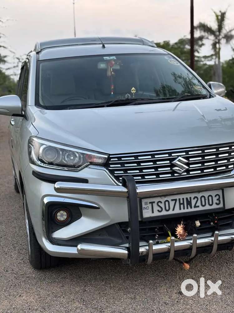 Maruti Suzuki Ertiga 2020 Petrol 80000 Km Driven
