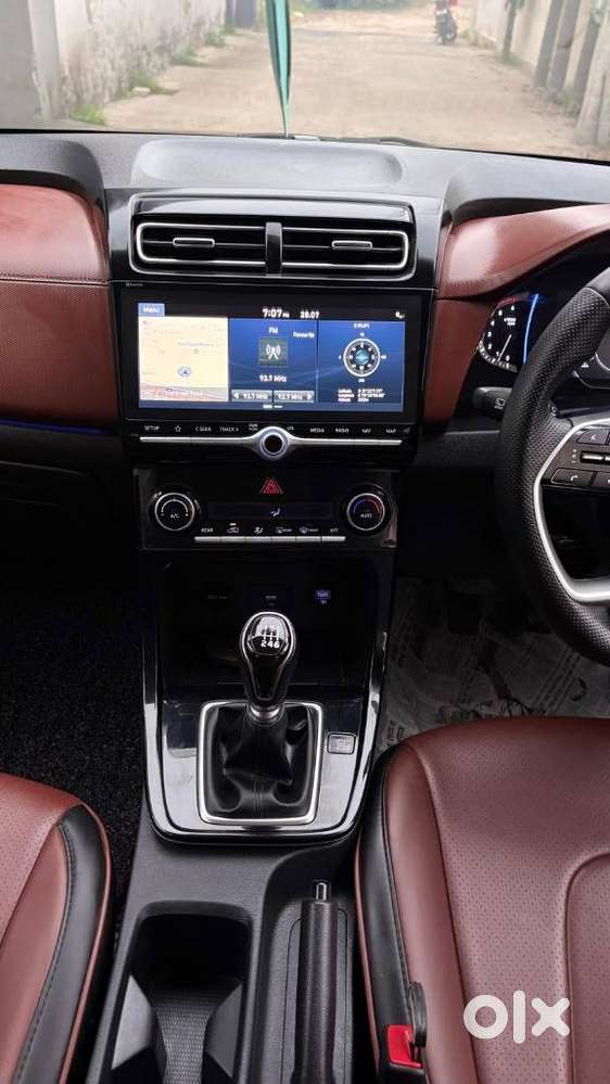 Hyundai Alcazar, 2022, Diesel