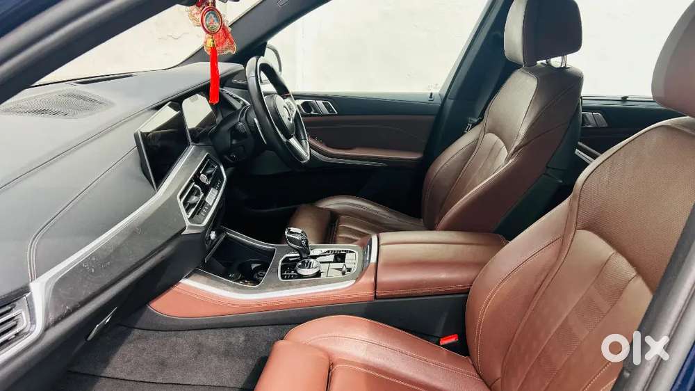 Bmw X5 M 2022 With Extended Warranty And Service Pack Till 2027