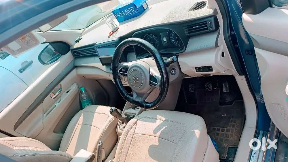 Maruti Ertiga 2021 Petrol 70000 Km Driven Good Running Condition