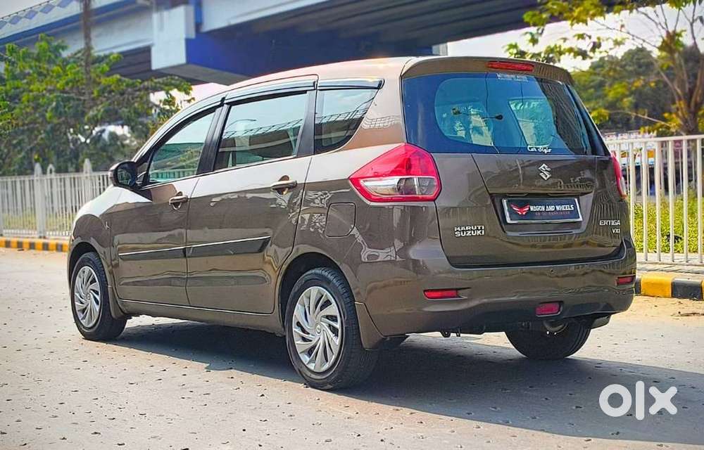 Maruti Suzuki Ertiga Vxi, 2015, Petrol