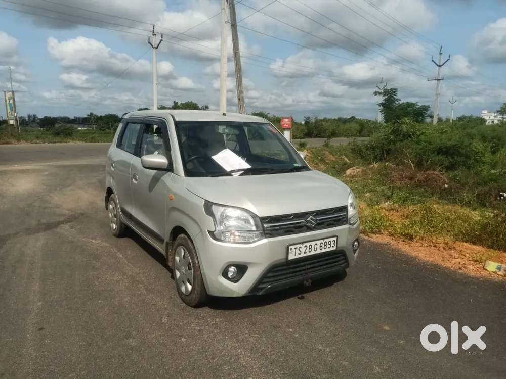 Maruti Suzuki Wagon R 2020 Zxi Amt