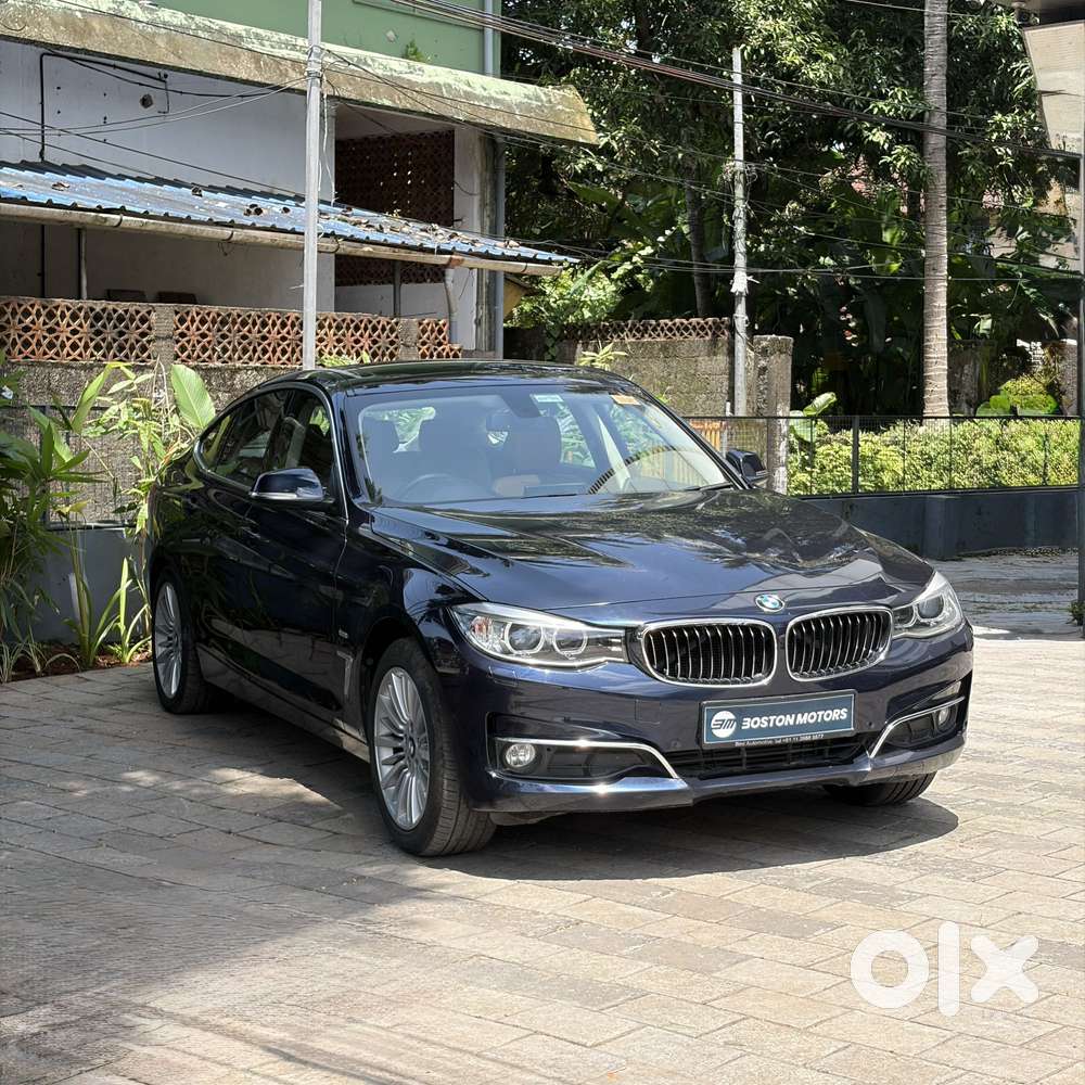 Bmw 3 Series Gt 320d Luxury Line, 2017, Diesel