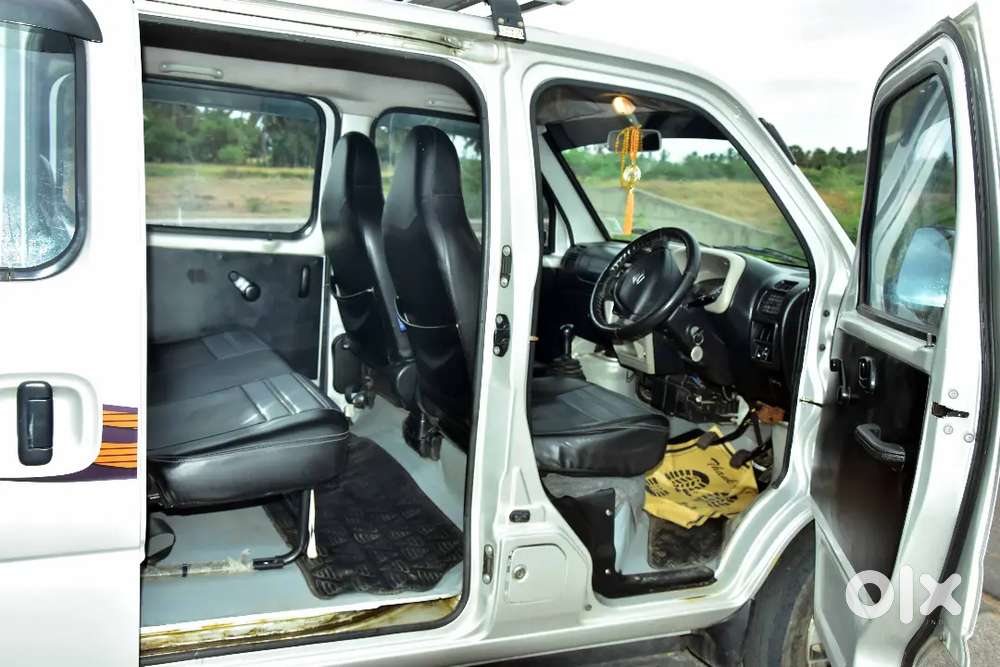 Maruti Suzuki Eeco Ac 2022