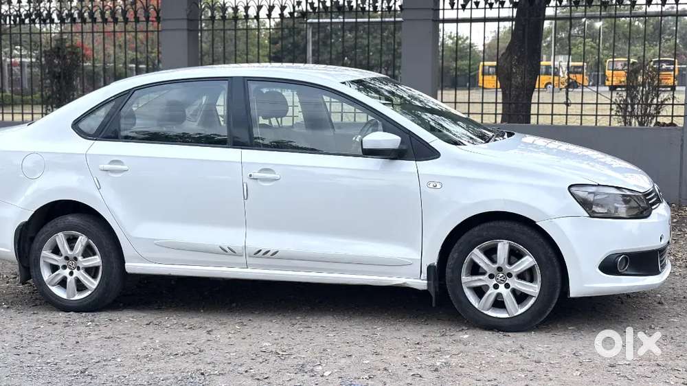 Volkswagen Vento 1st Owner Diesel