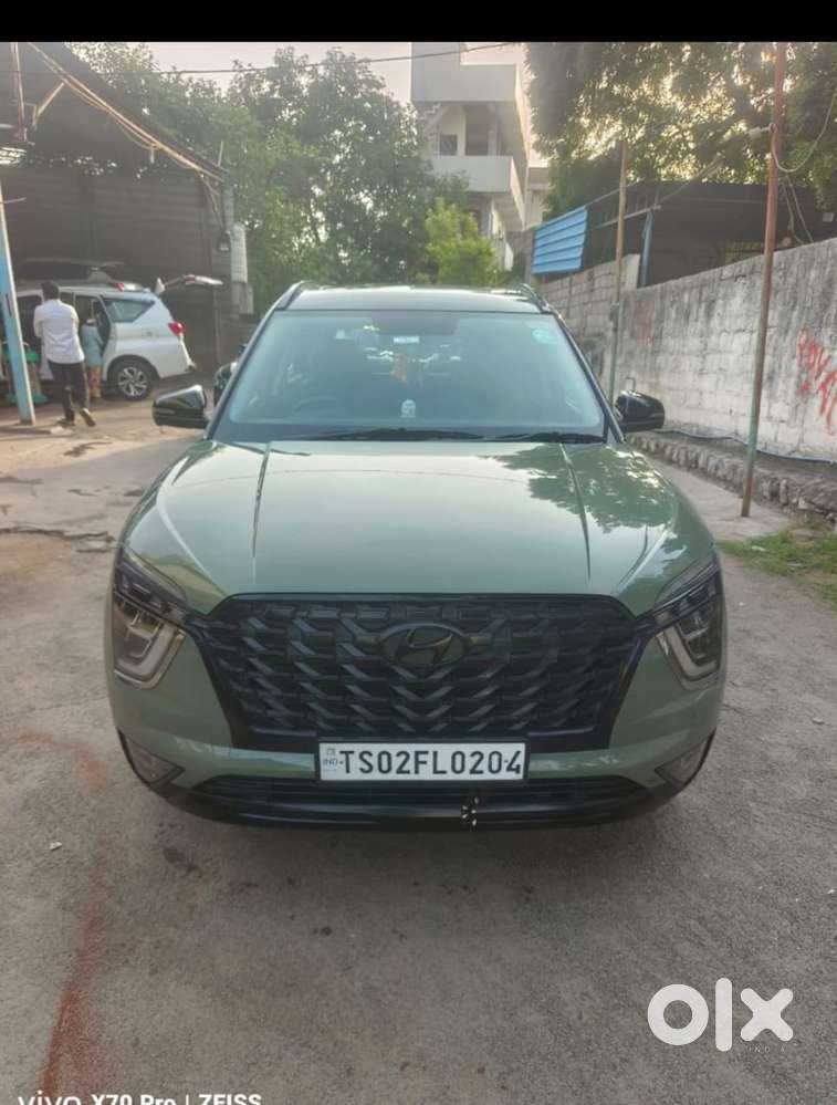 Hyundai Alcazar Signature 2023