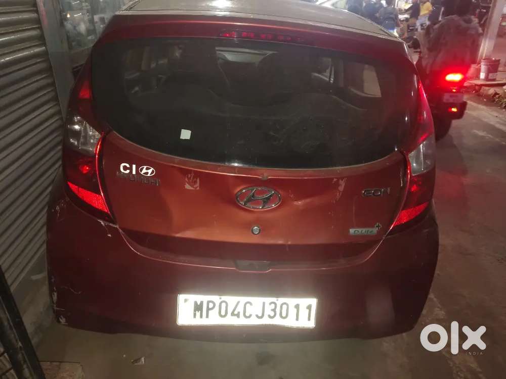 Hyundai Eon D-lite 2012