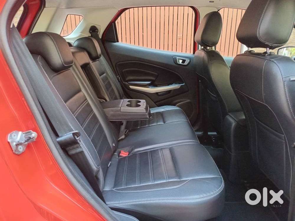 Ford Ecosport 1.5 Petrol Titanium Plus At, 2018, Petrol