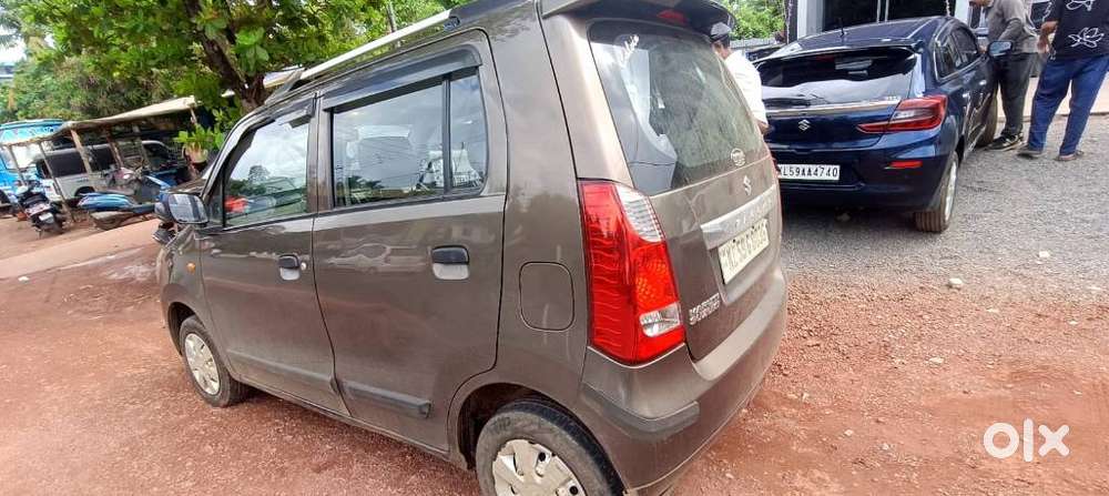 Maruti Suzuki Wagon R 1.0 Lxi (o), 2013, Petrol