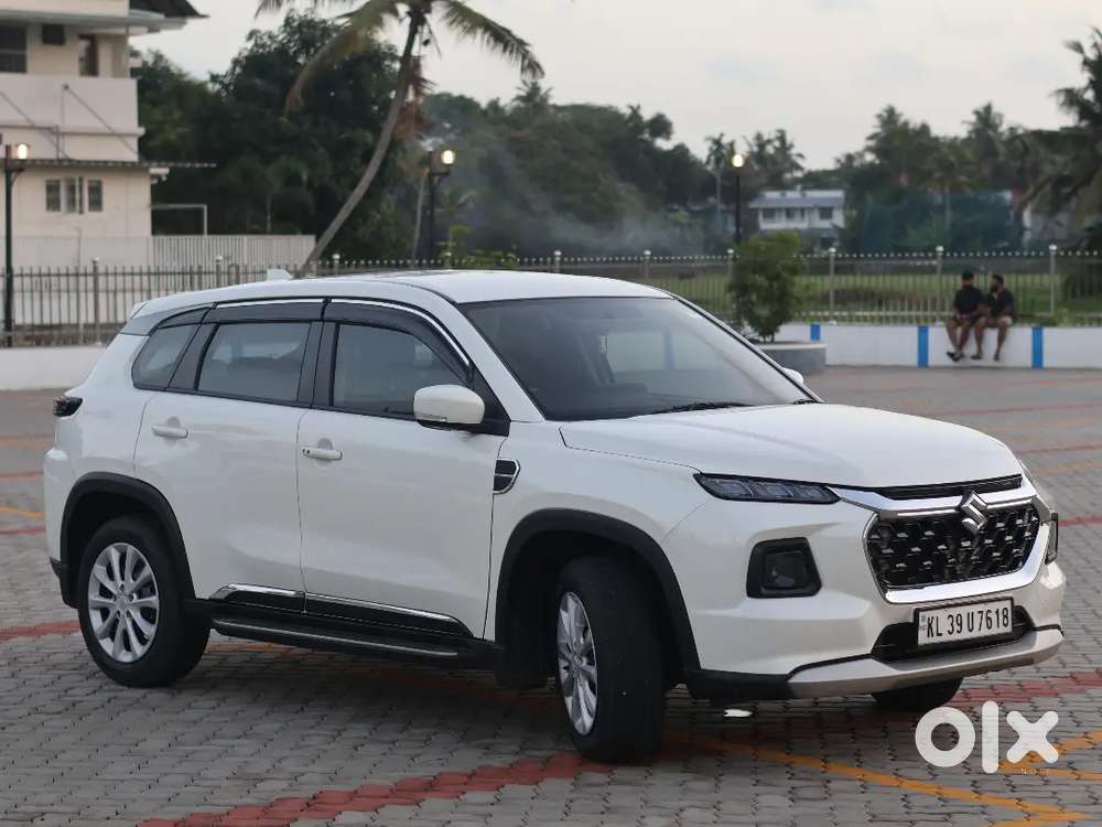 Maruti Suzuki Grand Vitara 2024 Petrol 34000 Km Driven