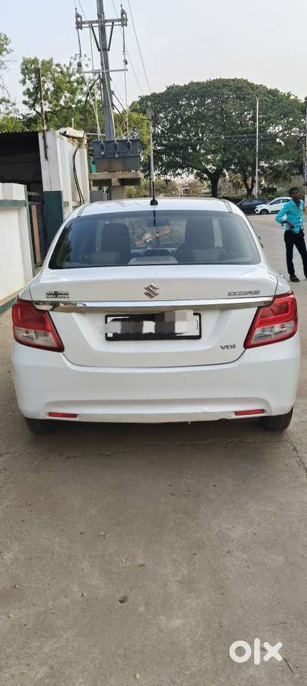 Maruti Suzuki Dzire 2017-2020 Vdi, 2018, Diesel