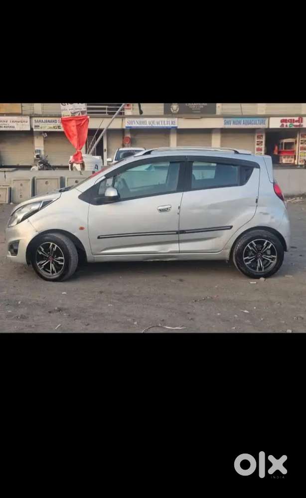 Chevrolet Beat Diesel 2014