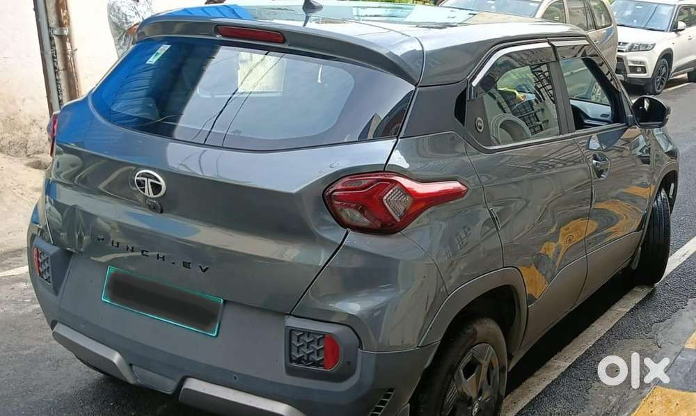 Tata Punch Ev Adventure Lr Ac Fc, 2024, Electric