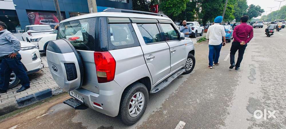 Mahindra Tuv 300 T8, 2015, Diesel