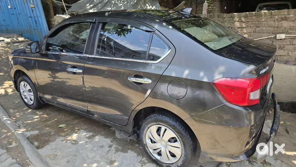 Honda Amaze 2nd Gen 2019 Petrol 45000 Km Driven