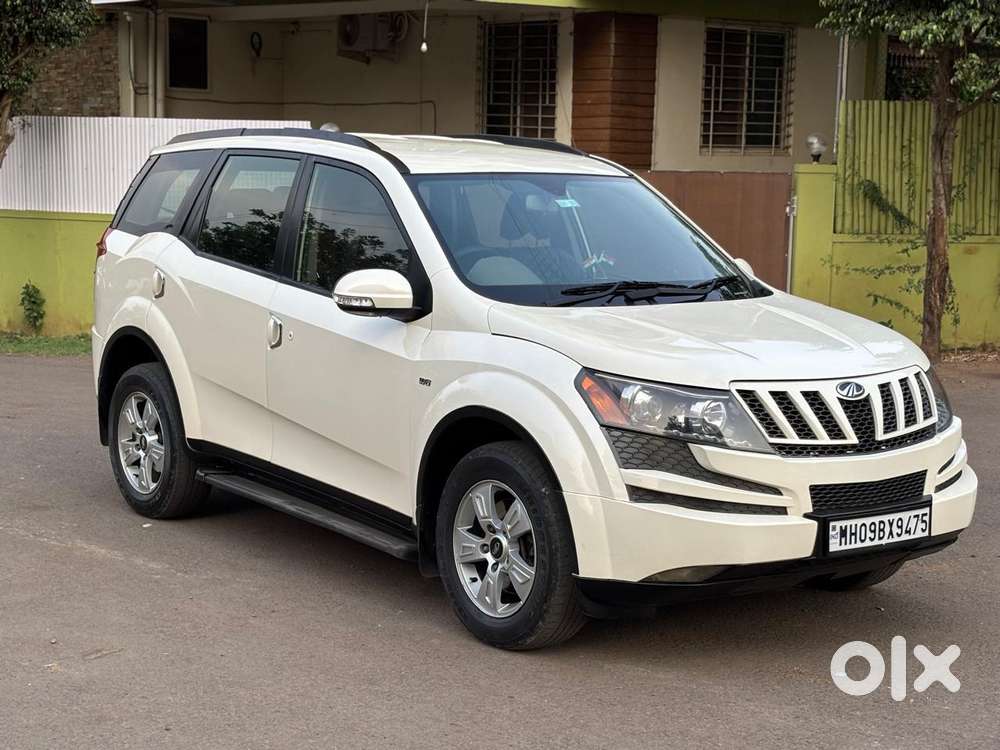 Mahindra Xuv500 W8, 2012, Diesel