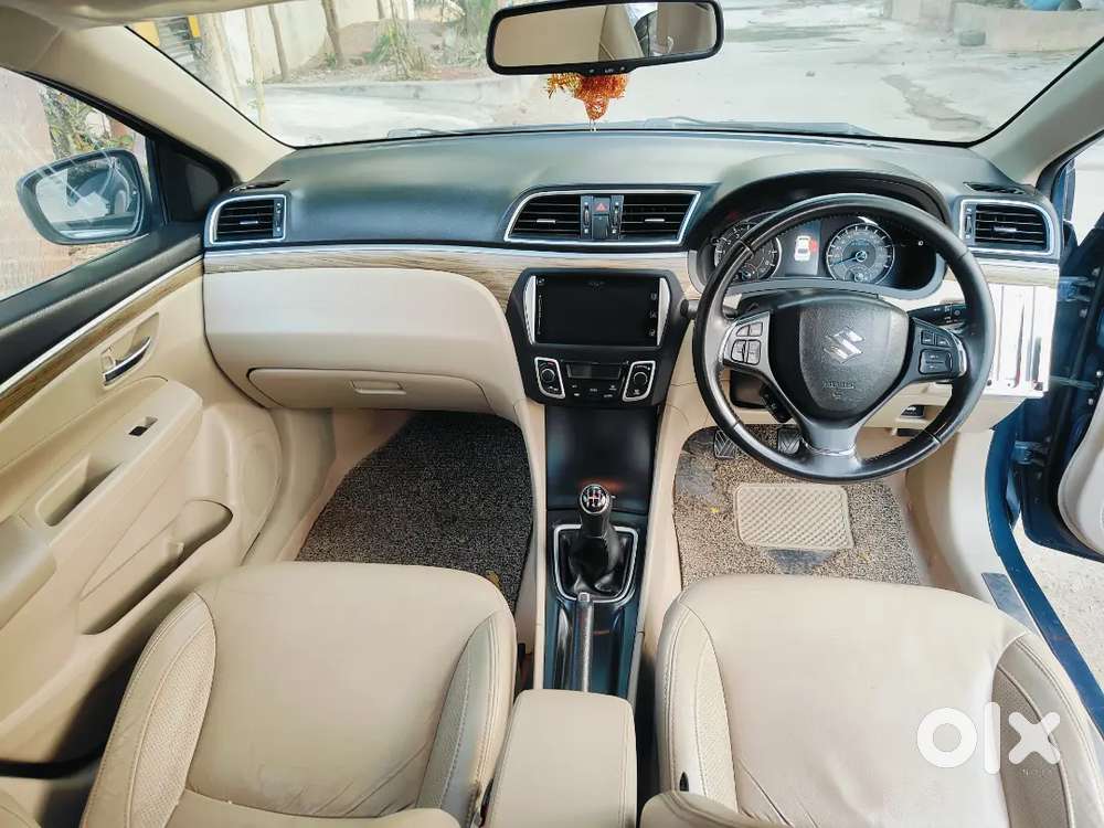 Maruti Suzuki Ciaz 2020 Petrol 86000 Km Driven Show Room Track