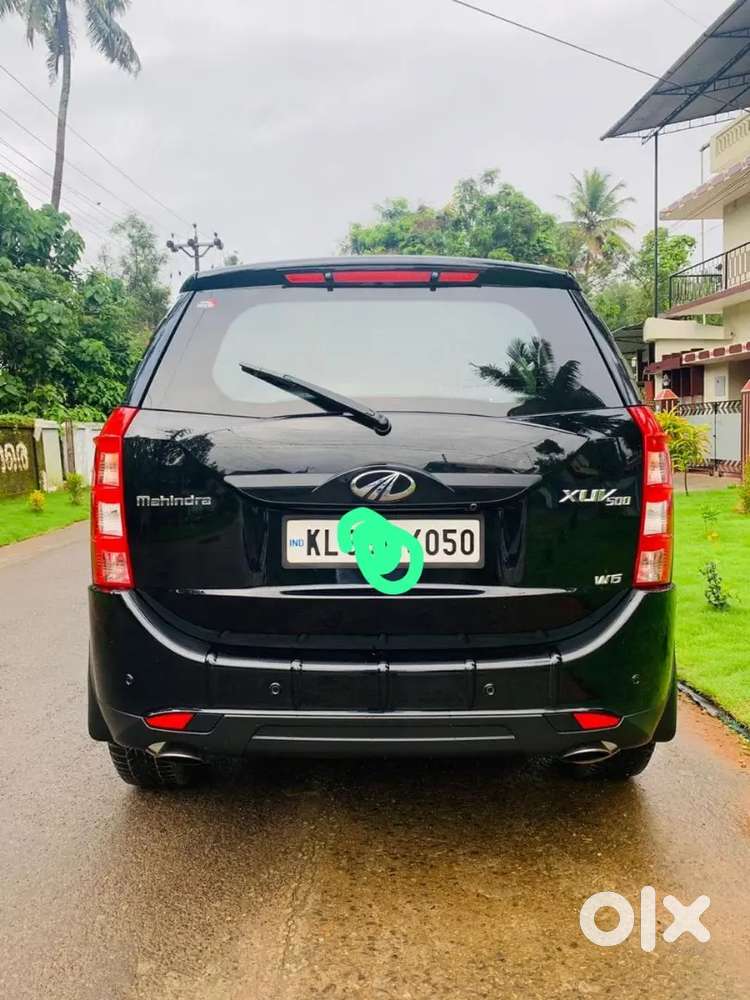Mahindra Xuv500 2018 Diesel 80000 Km Driven