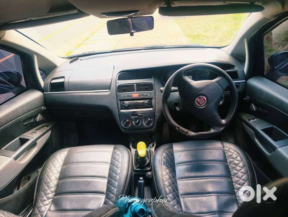 Fiat Punto, 2016, Diesel