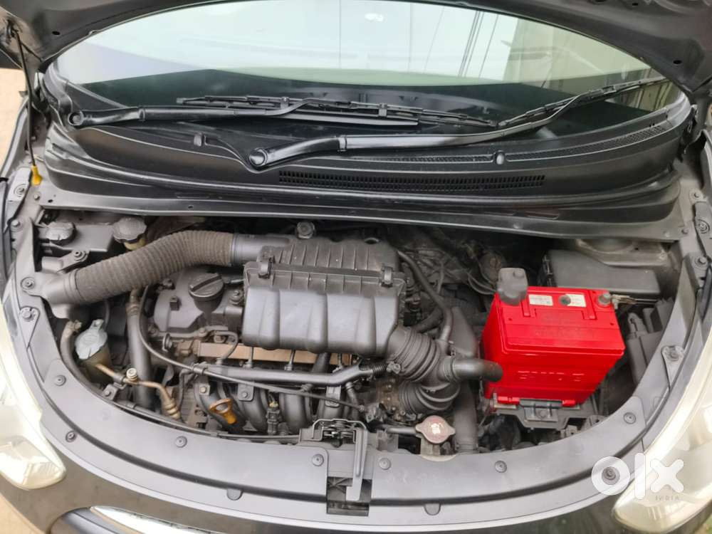 Hyundai I10 Sportz 1.2 Automatic Kappa2, 2011, Petrol