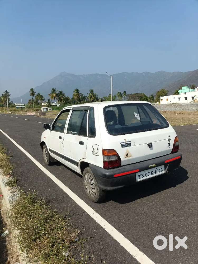 Maruti Suzuki 800 1999 Lpg