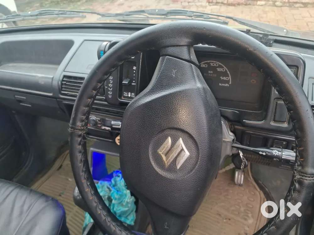 Maruti Suzuki 800 2001 Petrol