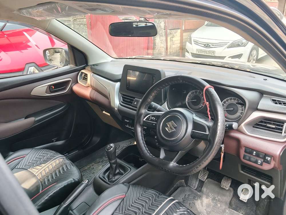 Maruti Suzuki Fronx Delta Plus 1.2 Ags, 2023, Petrol