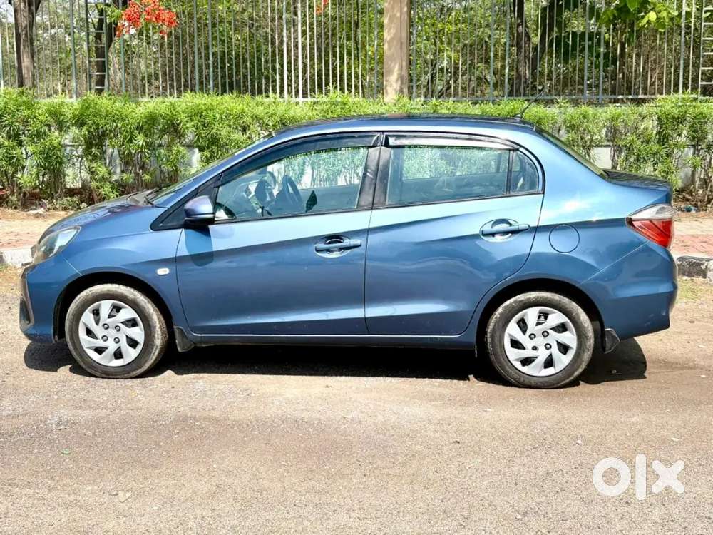 Honda Amaze 2016 Diesel 92000 Km Driven