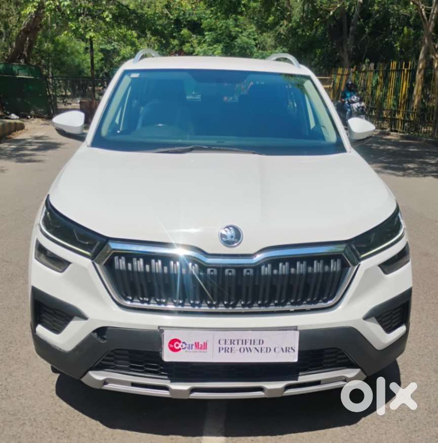 Skoda Kushaq 1.0 Tsi Ambition, 2022, Petrol