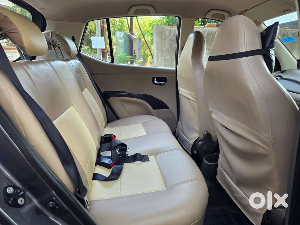 Hyundai I10 Sportz, 2013, Petrol