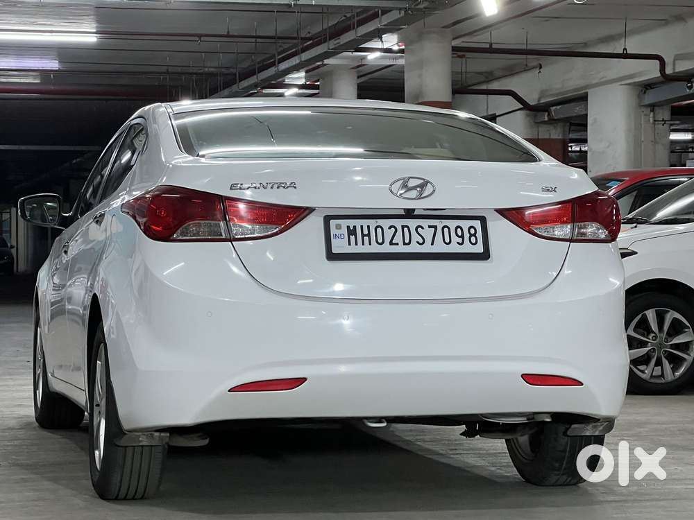 Hyundai Elantra Sx At, 2014, Petrol